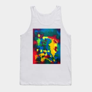 Fire Blast Tank Top